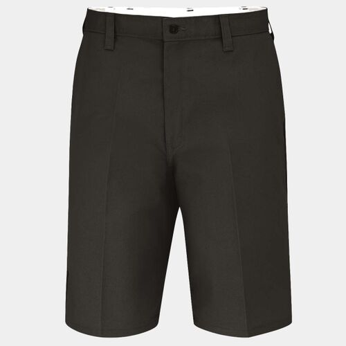 Men's Extended Sizes 11" Industrial Flat Front Shorts Thumbnail