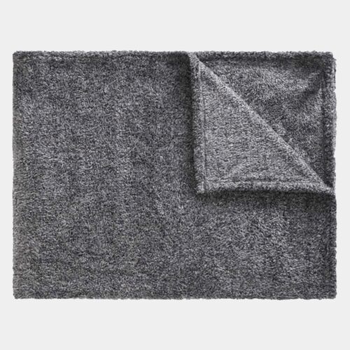 Boundary Shag Blanket Thumbnail