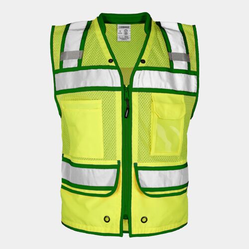 Men's Color Contrast High Performance Surveyors Vest Thumbnail