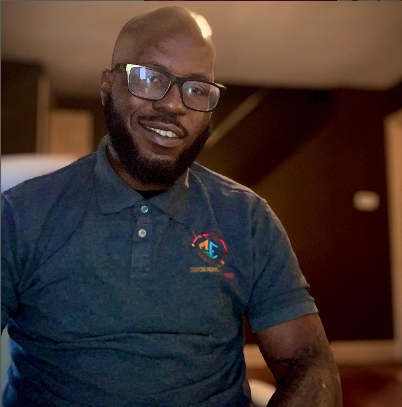 Custom Print Example