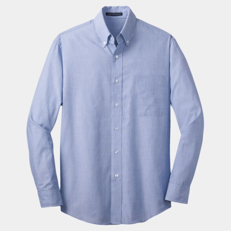 Crosshatch Easy Care Shirt Thumbnail