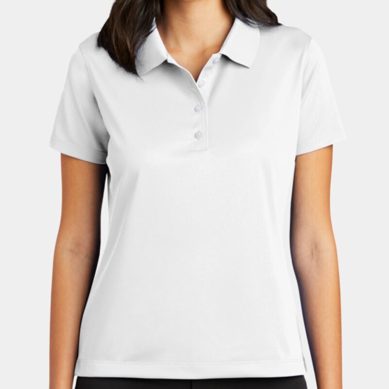 Ladies Tech Basic Dri FIT Polo Thumbnail
