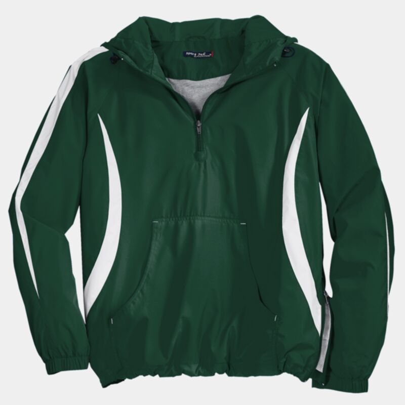 Colorblock Raglan Anorak Thumbnail