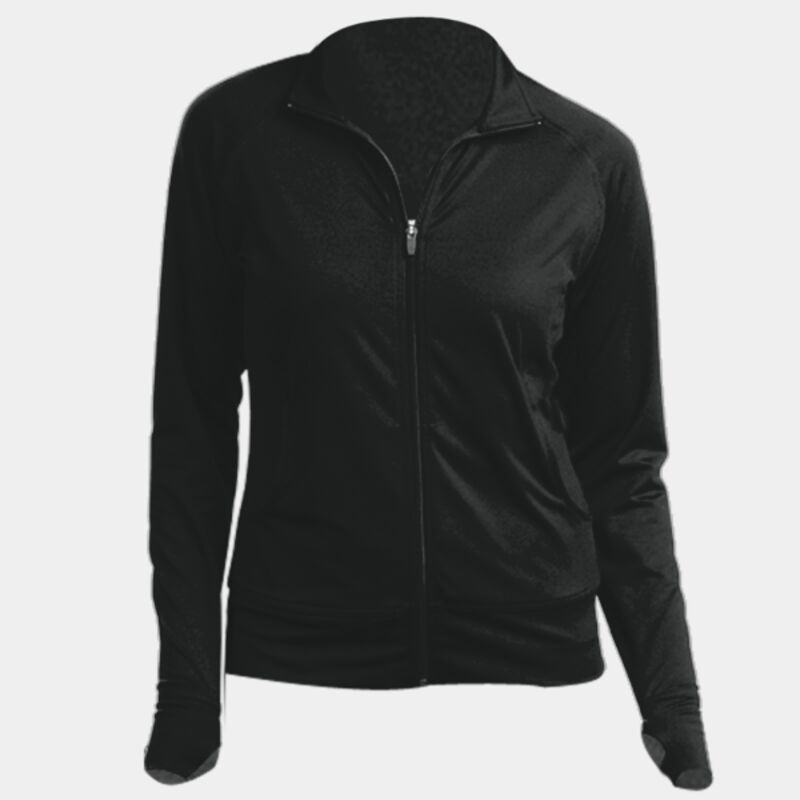 Ladies NRG Fitness Jacket Thumbnail