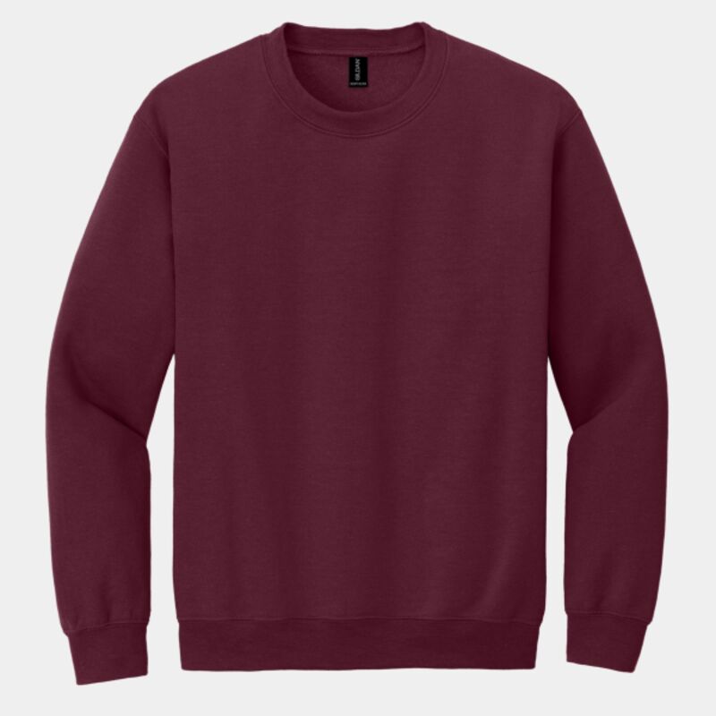 Heavy Blend Crewneck Sweatshirt Thumbnail