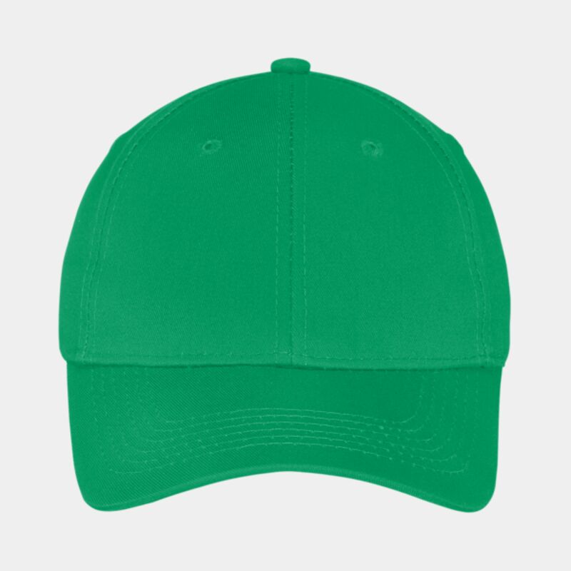 Youth Six Panel Twill Cap Thumbnail