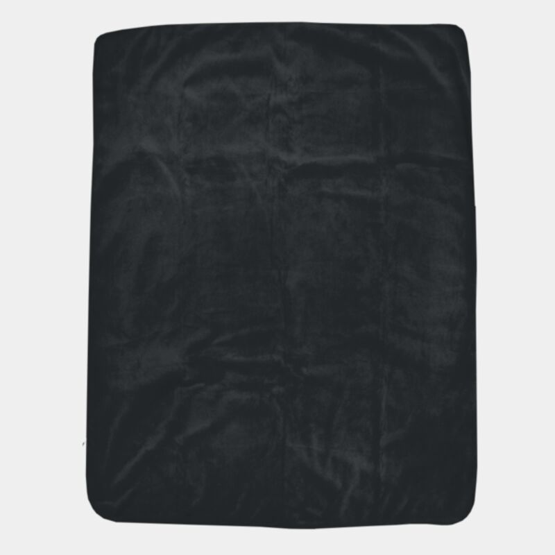 Value Fleece Blanket with Strap Thumbnail
