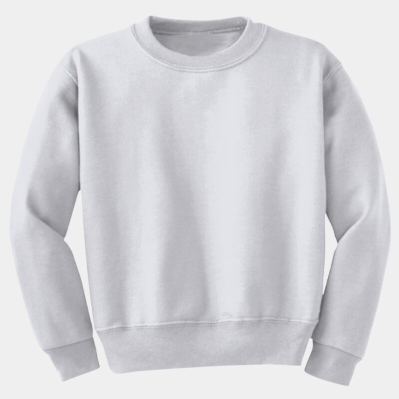 Youth NuBlend  Crewneck Sweatshirt Thumbnail