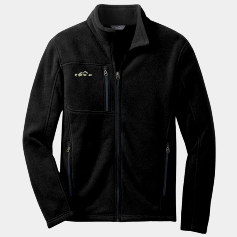 Full Zip Fleece Jacket Thumbnail