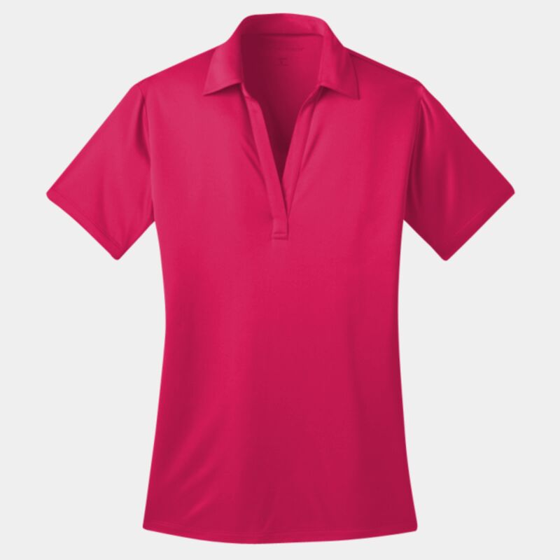 Ladies Silk Touch Performance Polo Thumbnail