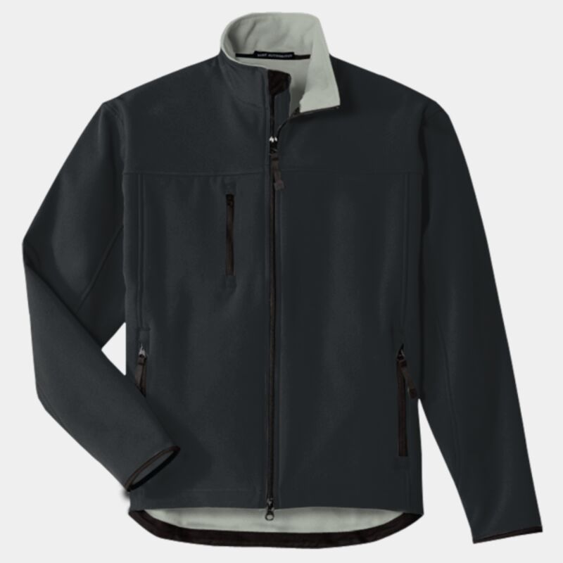 Tall Glacier ® Soft Shell Jacket Thumbnail