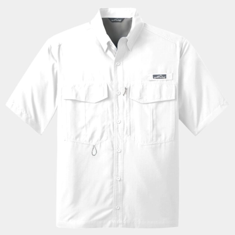 Short Sleeve Performance Fishing Shirt Thumbnail