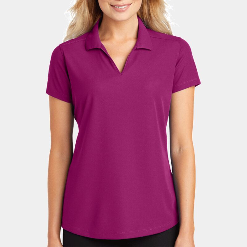 Ladies Dry Zone ® Grid Polo Thumbnail