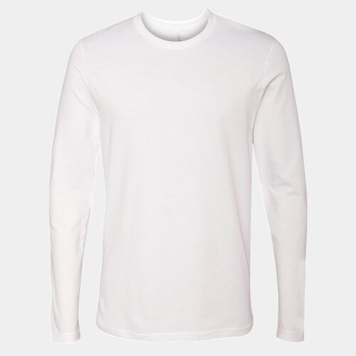 Cotton Long Sleeve T-Shirt Thumbnail