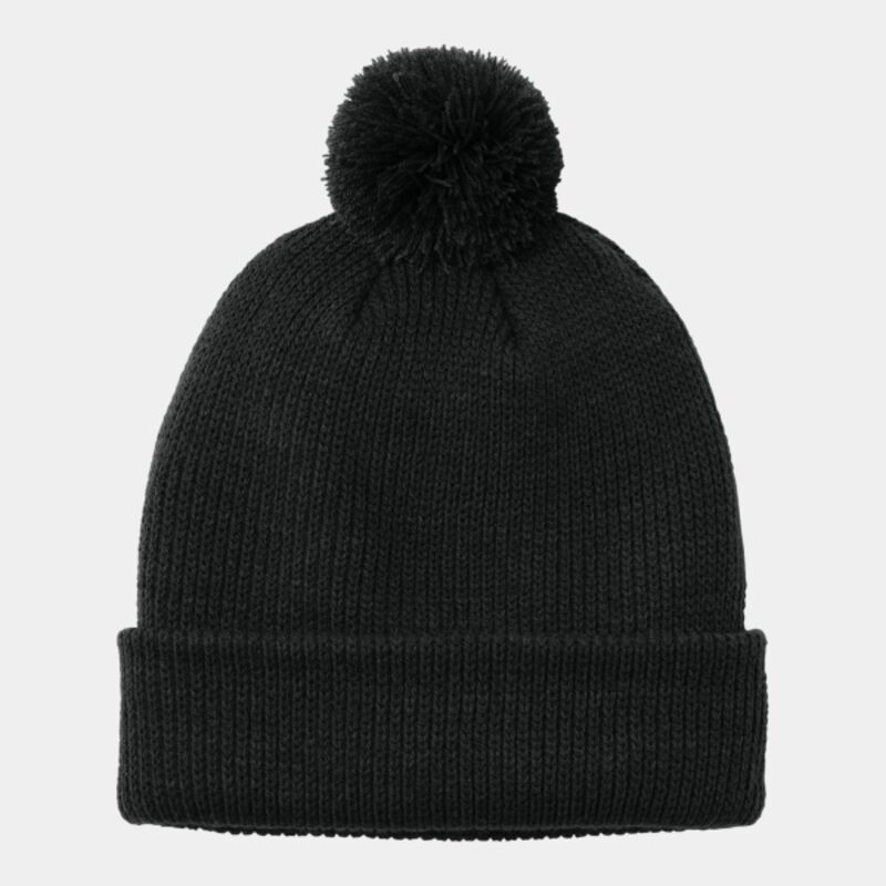 Cozy Pom Beanie Thumbnail