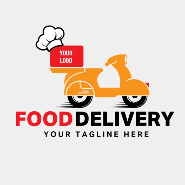 Food Delivery Thumbnail