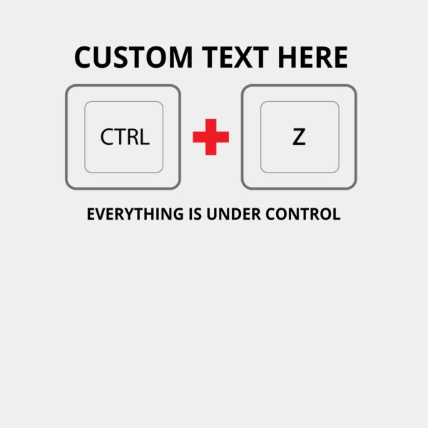 Ctrl Z Thumbnail