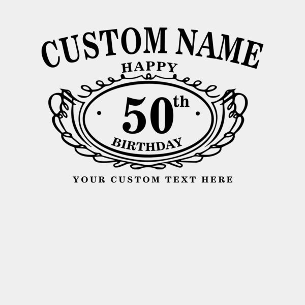 Happy 50th Birthday Thumbnail