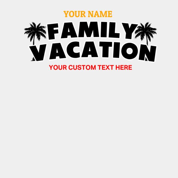 Family Vacation Thumbnail