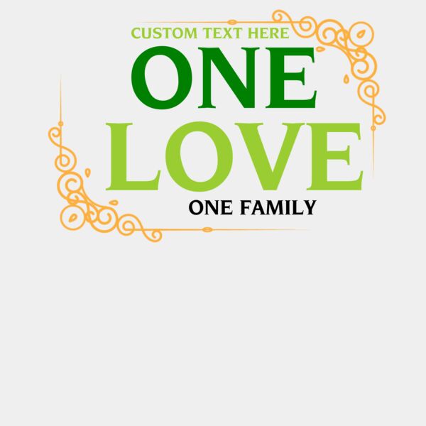 One Love One Family Thumbnail