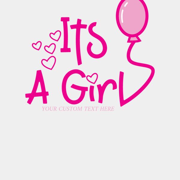 Its A Girl Thumbnail