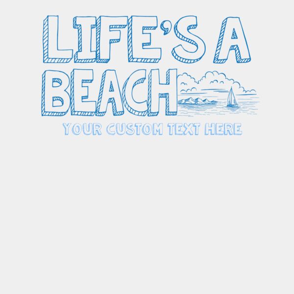 Life is a Beach Thumbnail