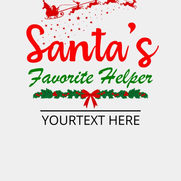 Santa Favorite Helper Thumbnail