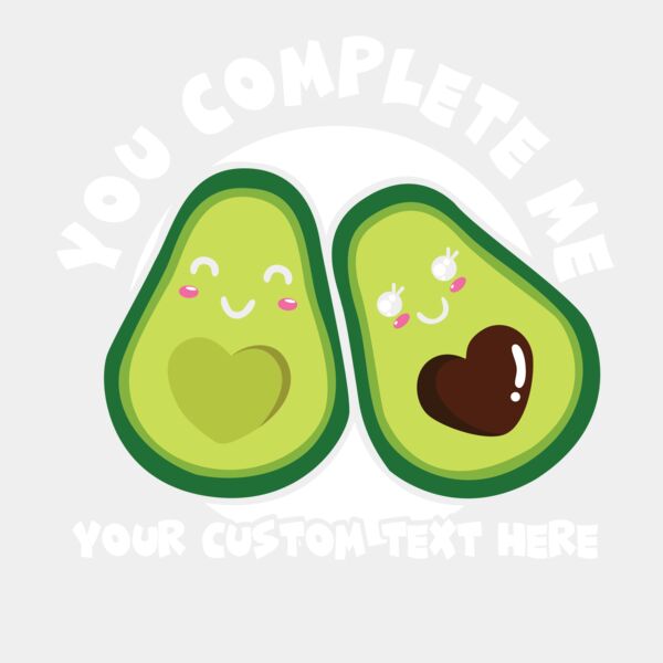 You Complete Me Thumbnail