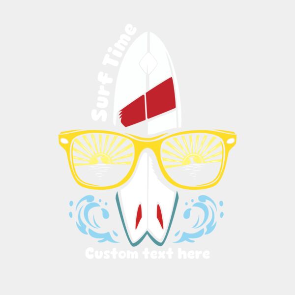 Surf Time Thumbnail