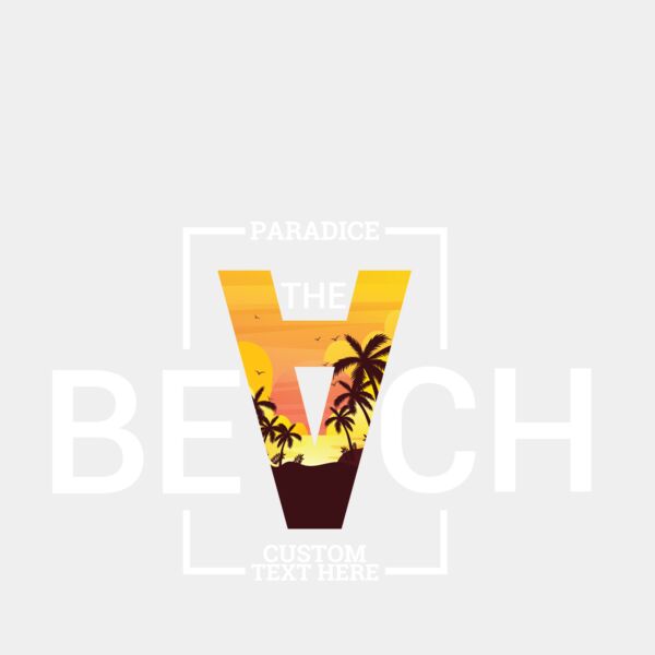 The beach Thumbnail