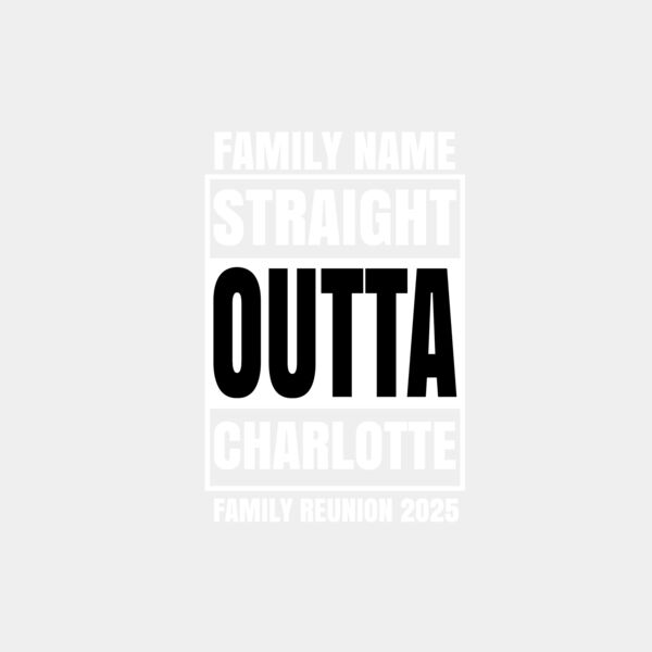 Straight Outta Thumbnail