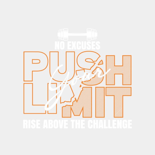 PUSH YOUR LIMIT Thumbnail