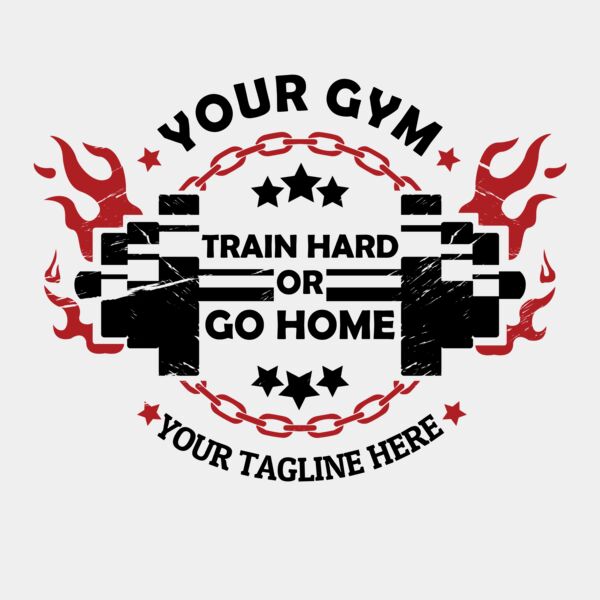 Train hard or go home Thumbnail