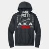 Heavy Blend  Hooded Sweatshirt Thumbnail