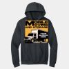 Heavy Blend  Hooded Sweatshirt Thumbnail