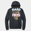 Heavy Blend  Hooded Sweatshirt Thumbnail
