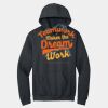 Heavy Blend  Hooded Sweatshirt Thumbnail