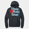 Heavy Blend  Hooded Sweatshirt Thumbnail