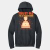 Heavy Blend  Hooded Sweatshirt Thumbnail