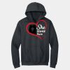 Heavy Blend  Hooded Sweatshirt Thumbnail