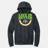 Heavy Blend  Hooded Sweatshirt Thumbnail