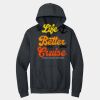 Heavy Blend  Hooded Sweatshirt Thumbnail