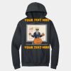 Heavy Blend  Hooded Sweatshirt Thumbnail