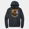 Heavy Blend  Hooded Sweatshirt Thumbnail