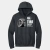 Heavy Blend  Hooded Sweatshirt Thumbnail