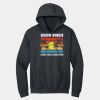Heavy Blend  Hooded Sweatshirt Thumbnail