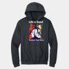 Heavy Blend  Hooded Sweatshirt Thumbnail