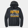 Heavy Blend  Hooded Sweatshirt Thumbnail