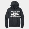 Heavy Blend  Hooded Sweatshirt Thumbnail