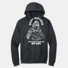 Heavy Blend  Hooded Sweatshirt Thumbnail